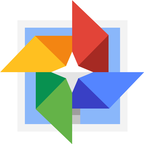 Photos Icon Android Kitkat Png Image - Google Photos Icon Png (512x512)