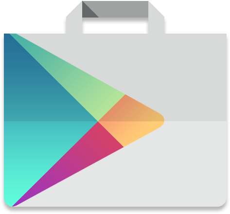 Pixel - Play Store Icon Png (512x512)