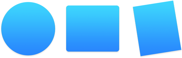 Yosemite Icon Shapes - Wawona Golf Course (656x212)