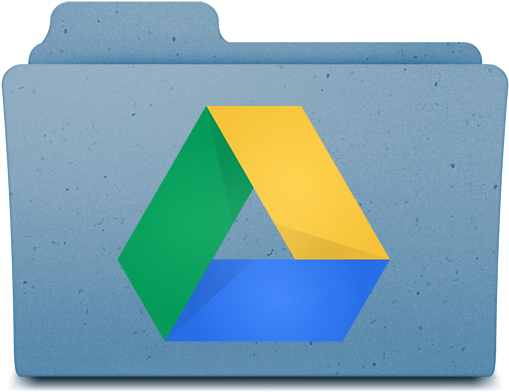 Symbol Google Drive Icon Image - Icon (512x512)