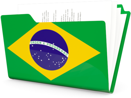 Flag Of Brazil (640x480)