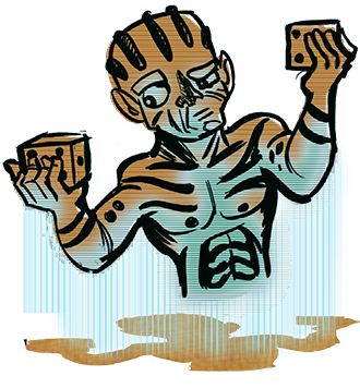 When You Begin Visions Of Zosimos, There Will Be Two - Zosimos Of Panopolis (350x376)