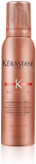 Mousse Curl Ideal - Kerastase Discipline Curlissime Mousse 150 Ml 150 Ml (600x600)