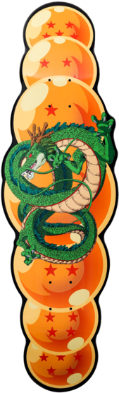 Primitive Team Shenron Cnc Cruiser Deck (600x600)