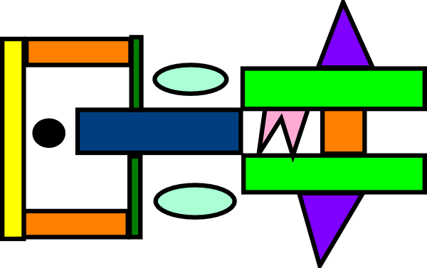 Strange Shape Svg Clip Arts 600 X 377 Px - Shape (600x377)