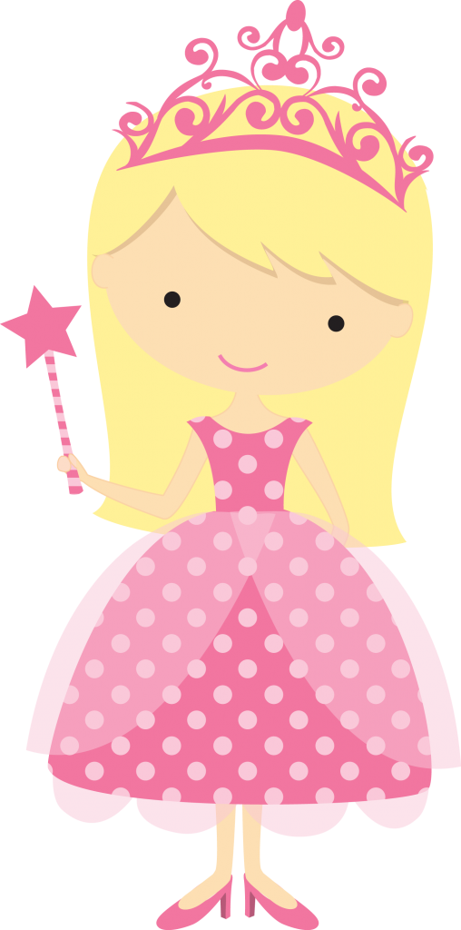 Princess Clipart (508x1024)