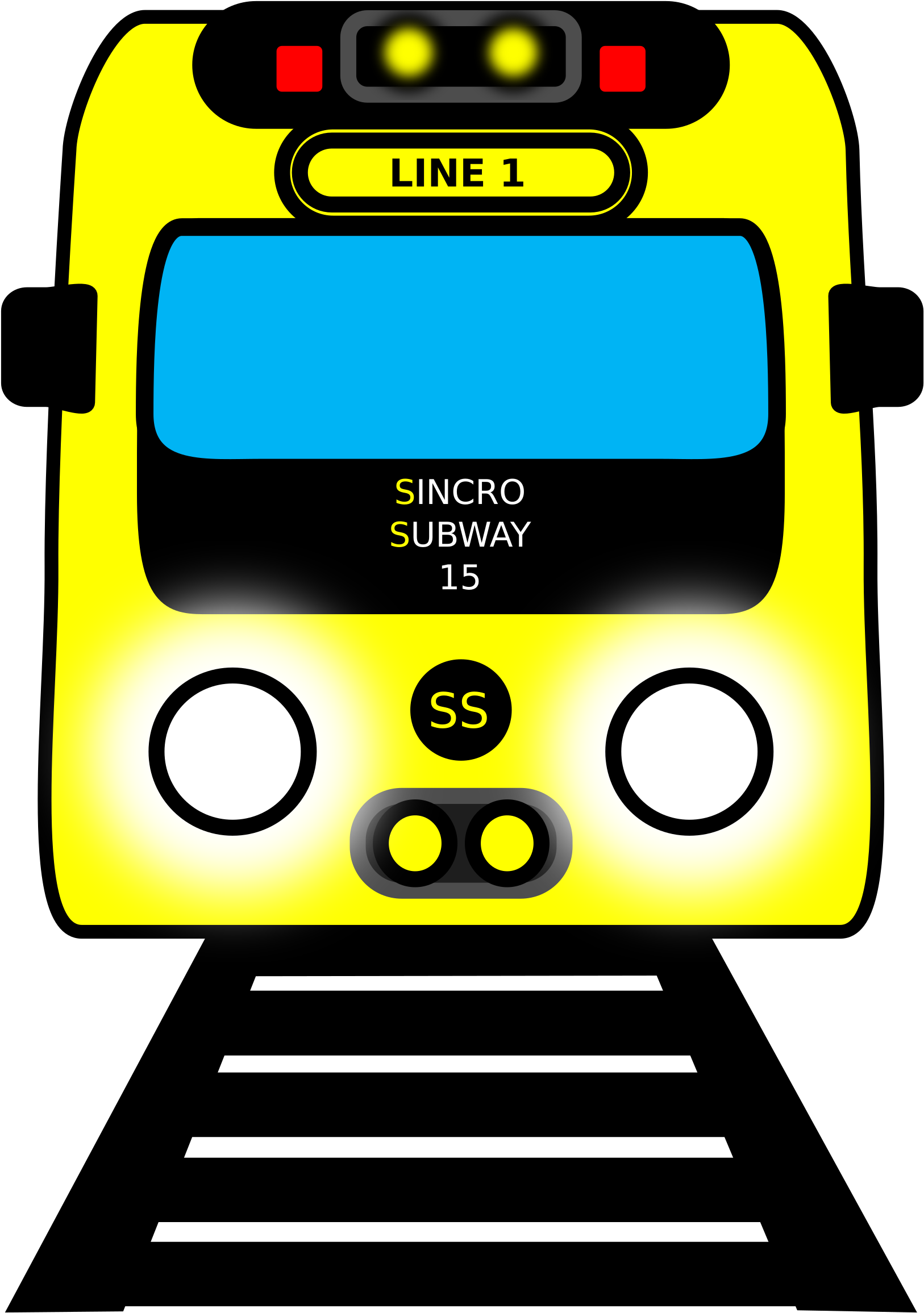 Subway 15 - Subway 15 (1697x2400)