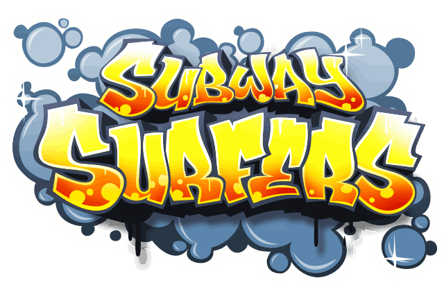 Subway Surfers Logo - Subway Surfers Mod Apk Hack (640x411)