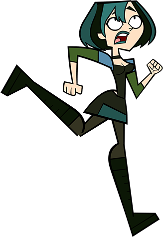 Gwen Total Drama - Total Drama Island Gwen (327x475)