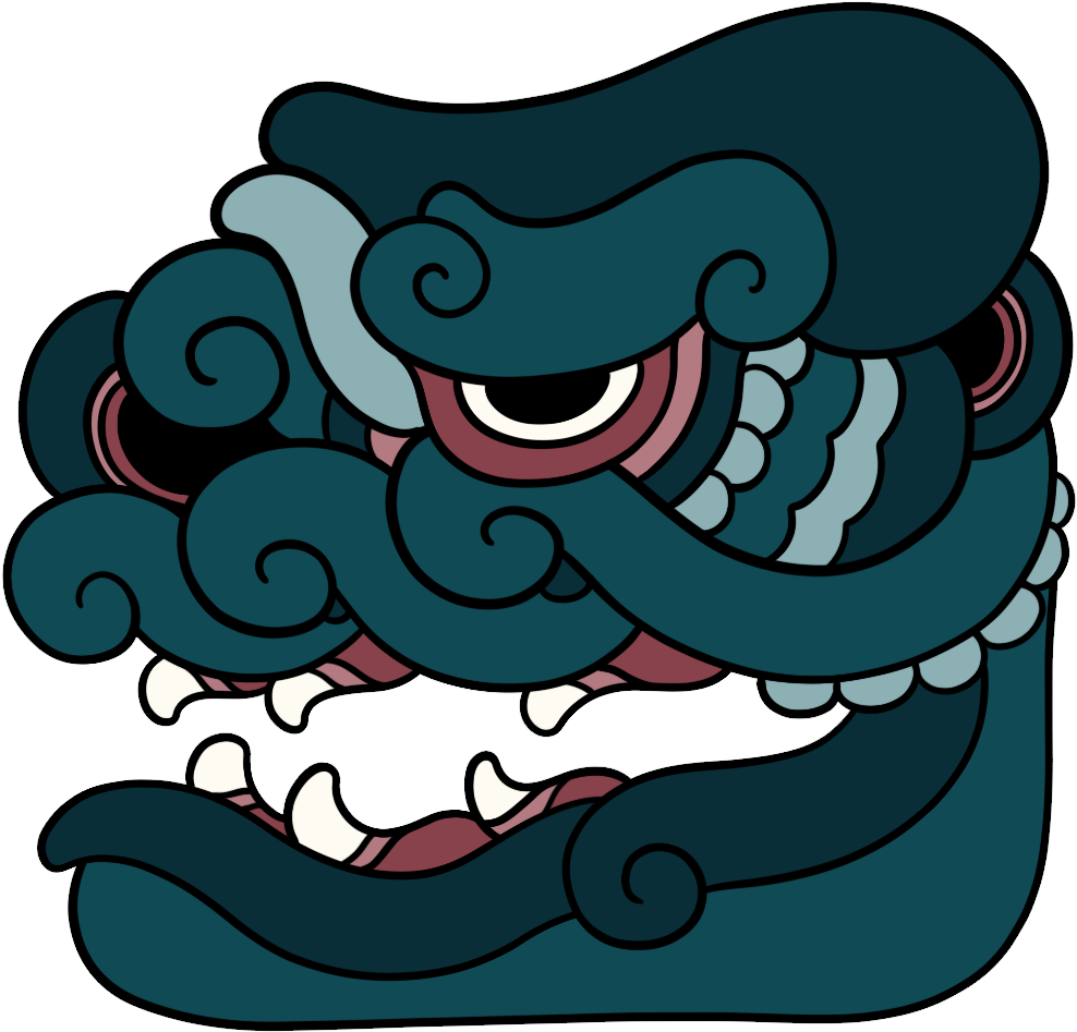 Godzilla Clipart Transparent Tumblr - Clip Art (1000x1000)