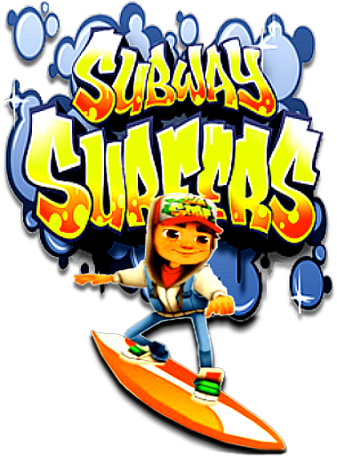Subway Surfers By Pooterman - Subway Surfers Game Guide (512x512)