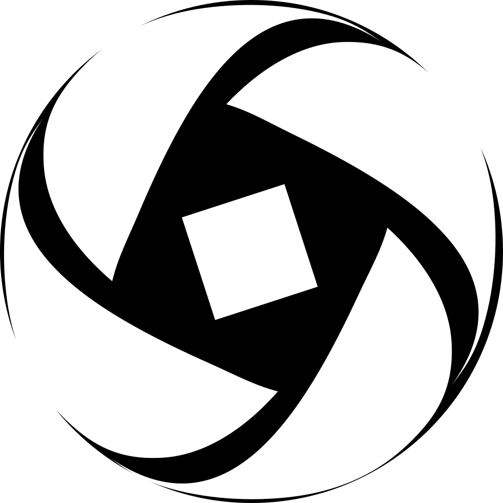 Circle White Line Art Brand Clip Art - Circle (980x980)