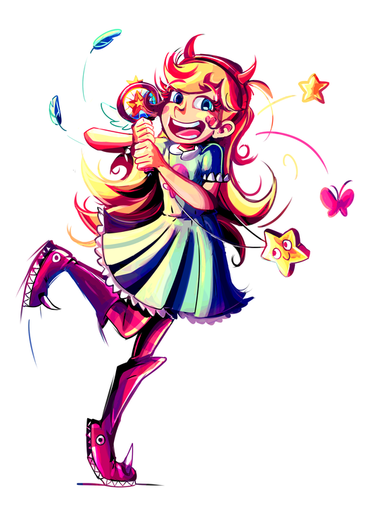 Full Body Colors Colored Lines - Illustration (628x800)