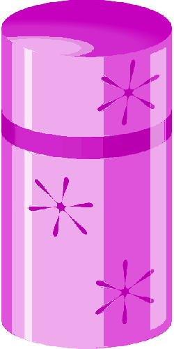 Icon - Butterfly (250x500)