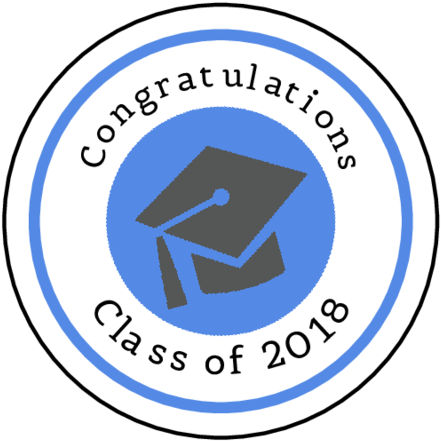 Ol325 - 1 - 67" Circle - Graduation Circle Labels - Circle (500x500)