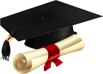Graduation Cap Transparent Background Png Graduation - Encyclopedia Of Education [book] (400x300)