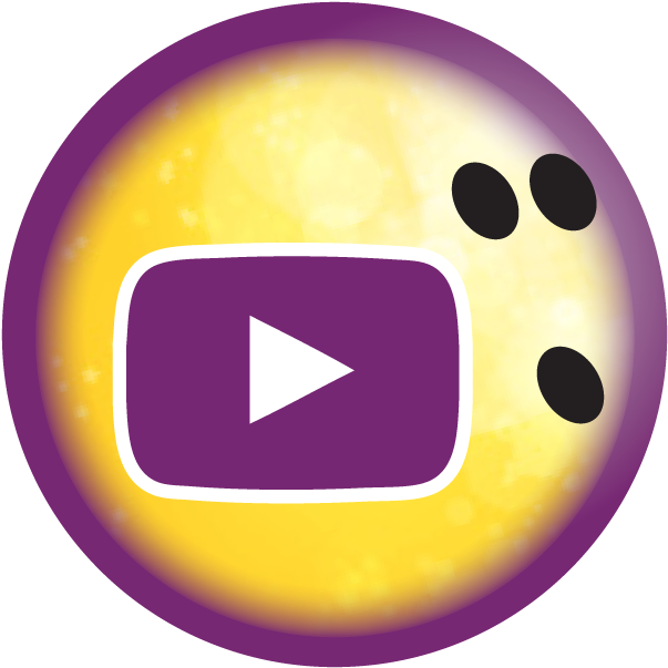 Facebook Google Plus Instagram Twitter Youtube - Youtube (617x617)