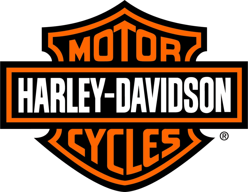 Harley Logos Free Real Clipart And Vector Graphics - Harley Davidson Logo (993x768)
