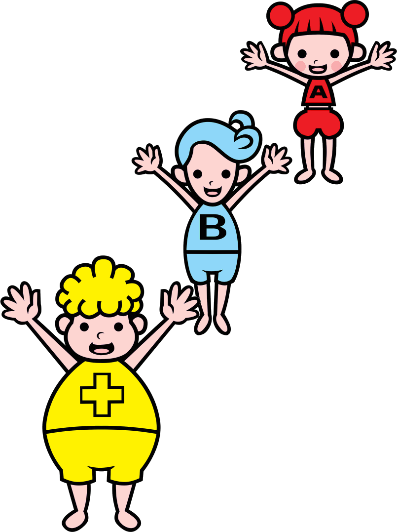 Toss Boys - Toss Boys Rhythm Heaven (805x1077)