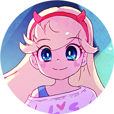 ⋆「icons De Star Butterfly 」⋆ ✧ ⋆ › Tumblr - Star Vs The Forces Of Evil Icon (410x410)