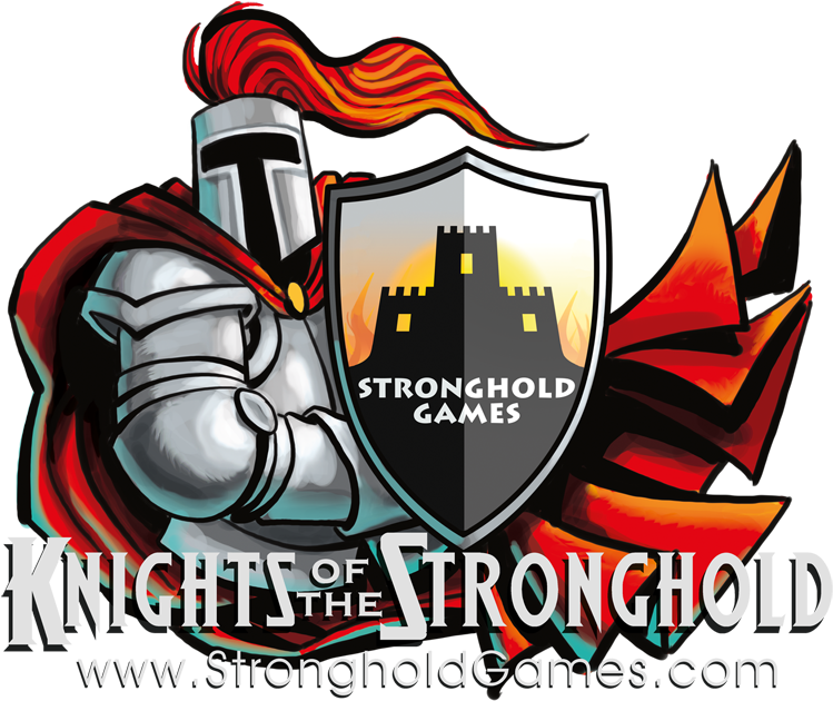 The Knights Of The Stronghold - Fast Forward Series #2 Fortress (preorder) (750x643)