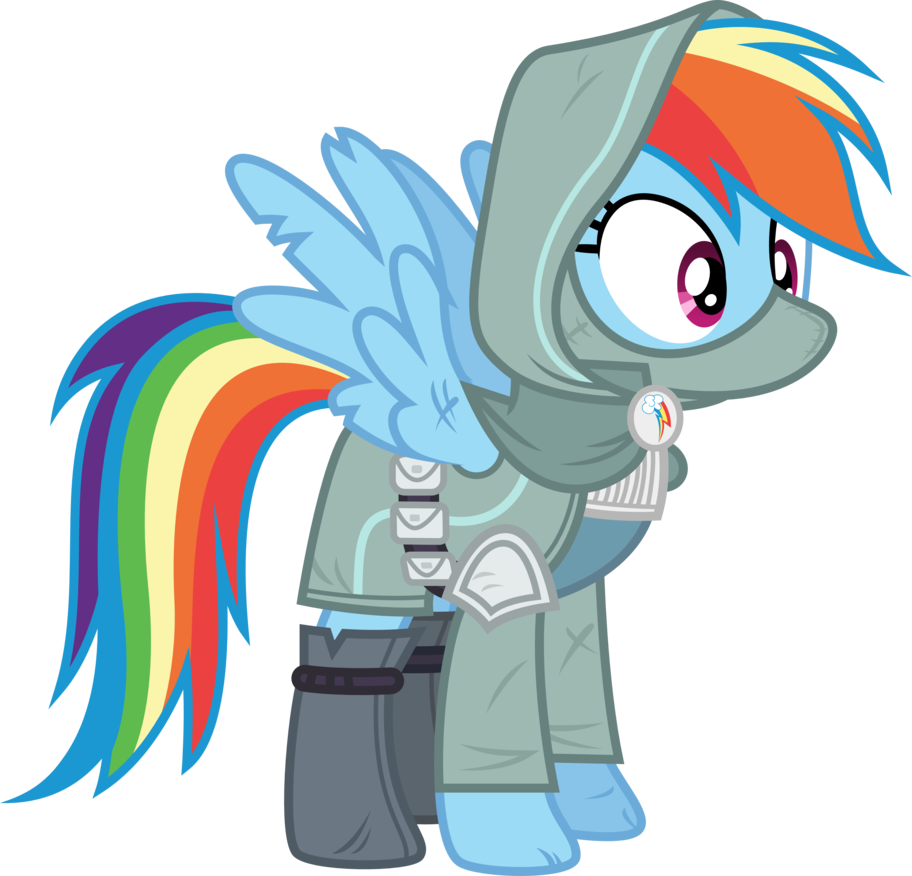 Dungeon Dash By Drakizora - Friendship Is Magic Rainbow Dash (912x876)