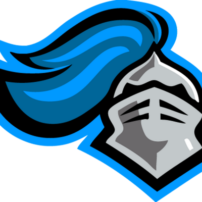 North Irvine Knights - Rutgers Scarlet Knights Bumper Sticker-4" X 10" (400x400)