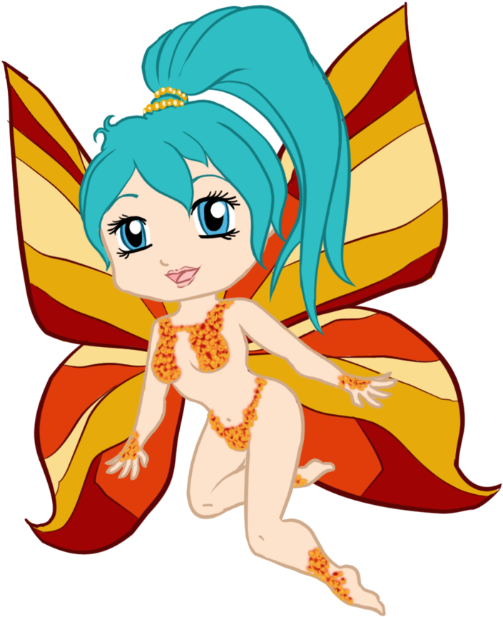 Colourful Animals Butterfly By Tavitheblue Colourful - Cartoon Colourful Butterfly Drawings (900x980)