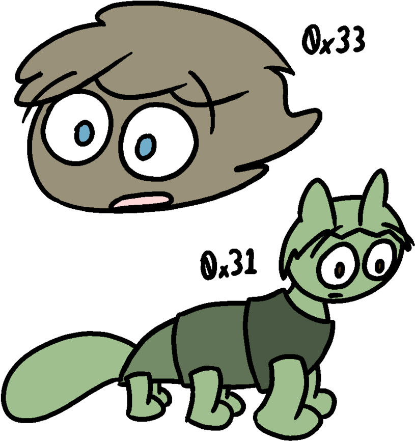 Dungeon Monster Indicies By Lizard-socks - Cartoon (894x894)
