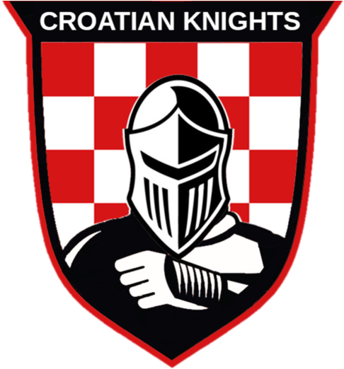 Wsb Season Viii Week 1 Italia Thunder Vs Croatian Knights - Croatian Knights (529x529)