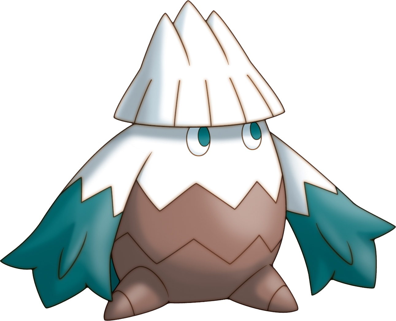 459snover Pokemon Mystery Dungeon Explorers Of Sky - Snover Pokemon (1291x1048)