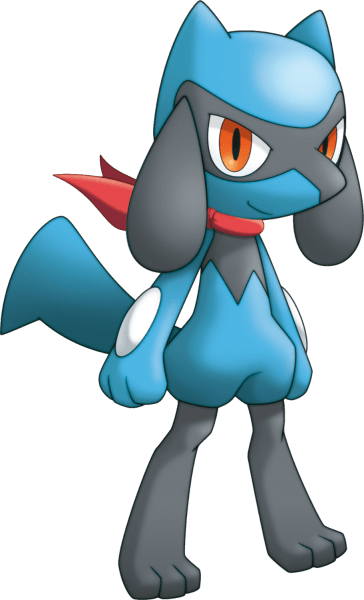 #riolu Pokemon Mystery Dungeon Explorers Of Sky From - Riolu Mystery Dungeon Explorers Sky (364x600)