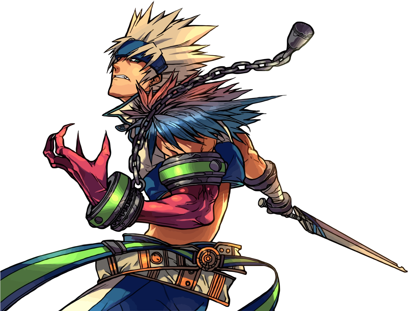 Dungeon Fighter Online - Slayer Dungeon Fighter Online (1600x1107)