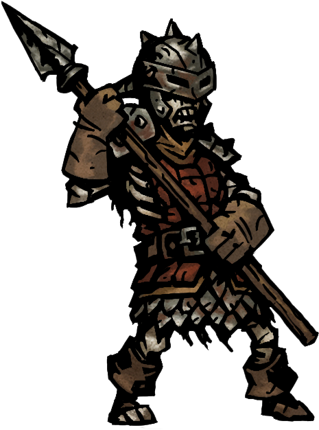 Dark Dungeons - Bone Darkest Dungeon (468x632)