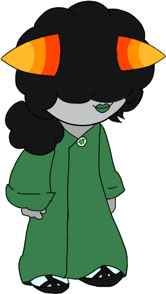 “i'd Just Like To Say Ty For Bein So Great And If It - Cartoon (326x600)