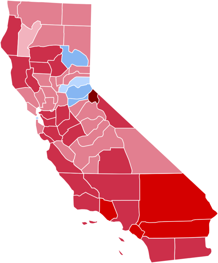 County Results - California Election Results (700x843)