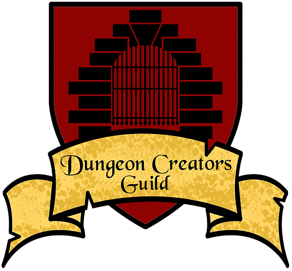 Creators Of The Dungeon Delve Rpg - Creators Of The Dungeon Delve Rpg (598x556)