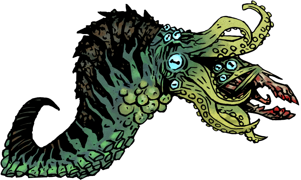 Darkest Dungeon Eldritch Enemies (1062x634)