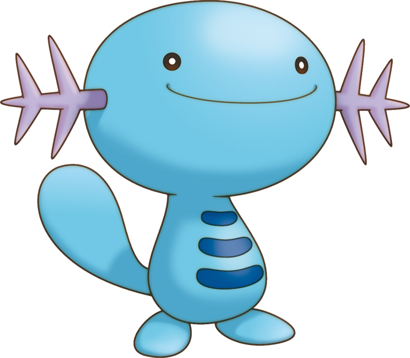 #wooper Pokemon Mystery Dungeon Explorers Of Sky From - Pokemon 194 (800x699)