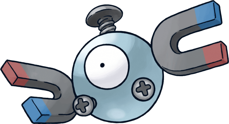 #magnemite Pokemon Mystery Dungeon Red And Blue Rescue - Pokemon Mystery Dungeon Red Rescue Team Magnemite (800x435)