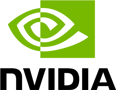 Are You Curious To Know The Hidden Message Behind Nvidia - Nvidia Png (400x400)