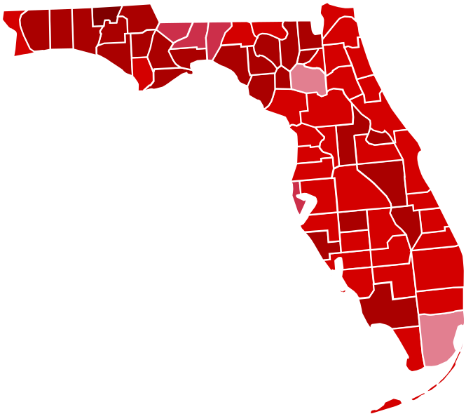 County Results - Florida 2016 Election Results (700x620)