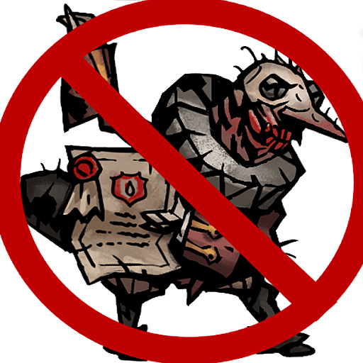 Top 11 New Darkest Dungeon Mods You Need To Download - Darkest Dungeon Gatekeeper (512x512)