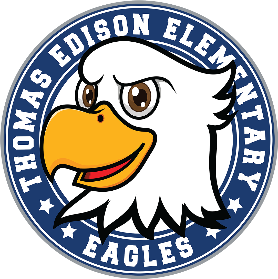 Thomas Edison Elementary School - Thomas Edison Elementary School (1107x1114)