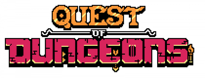 Quest Of Dungeons Is Coming To Nintendo Switch - Quest Of Dungeons (700x267)