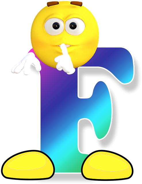 Collection Of Spelling Words Cliparts - Alphabet (720x720)