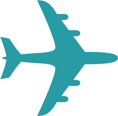 Secrets Maroma 1 Featured Resort Of The Week - Green Plane Clip Art (532x531)