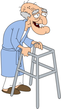 Herbert Family Guy Png Download Herbert Family Guy - Herbert Family Guy No Background (512x512)