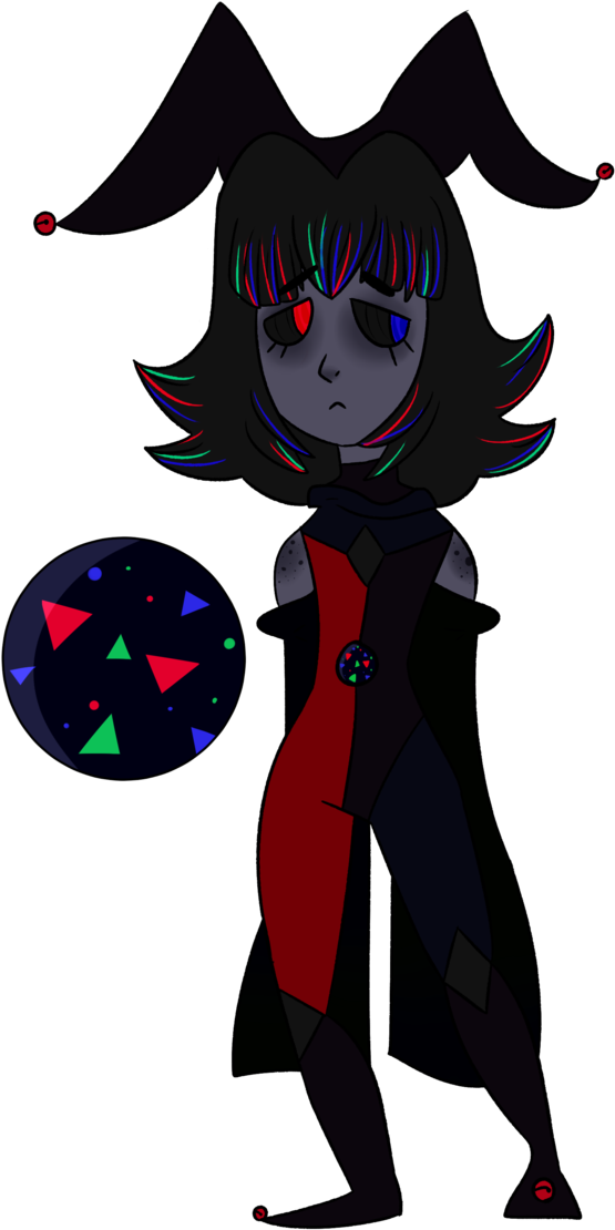 Everybody's Fool - Cartoon (711x1124)