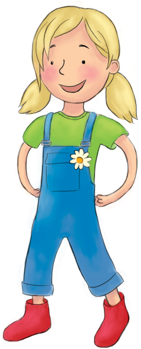 Kinderen Zijn Ongekend Nieuwsgierig En Leergierig - Cartoon (480x1024)